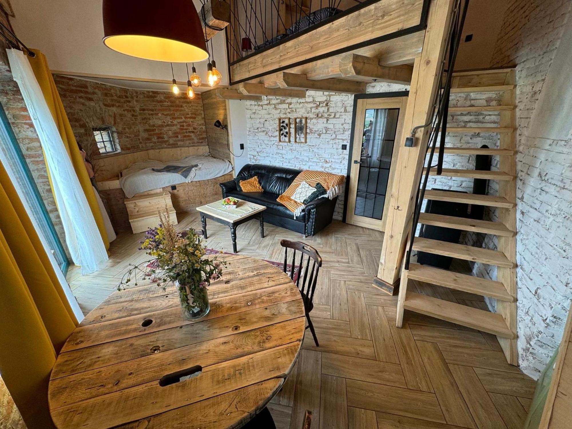 Apartman U Ondrika Spišské Tomášovce 외부 사진